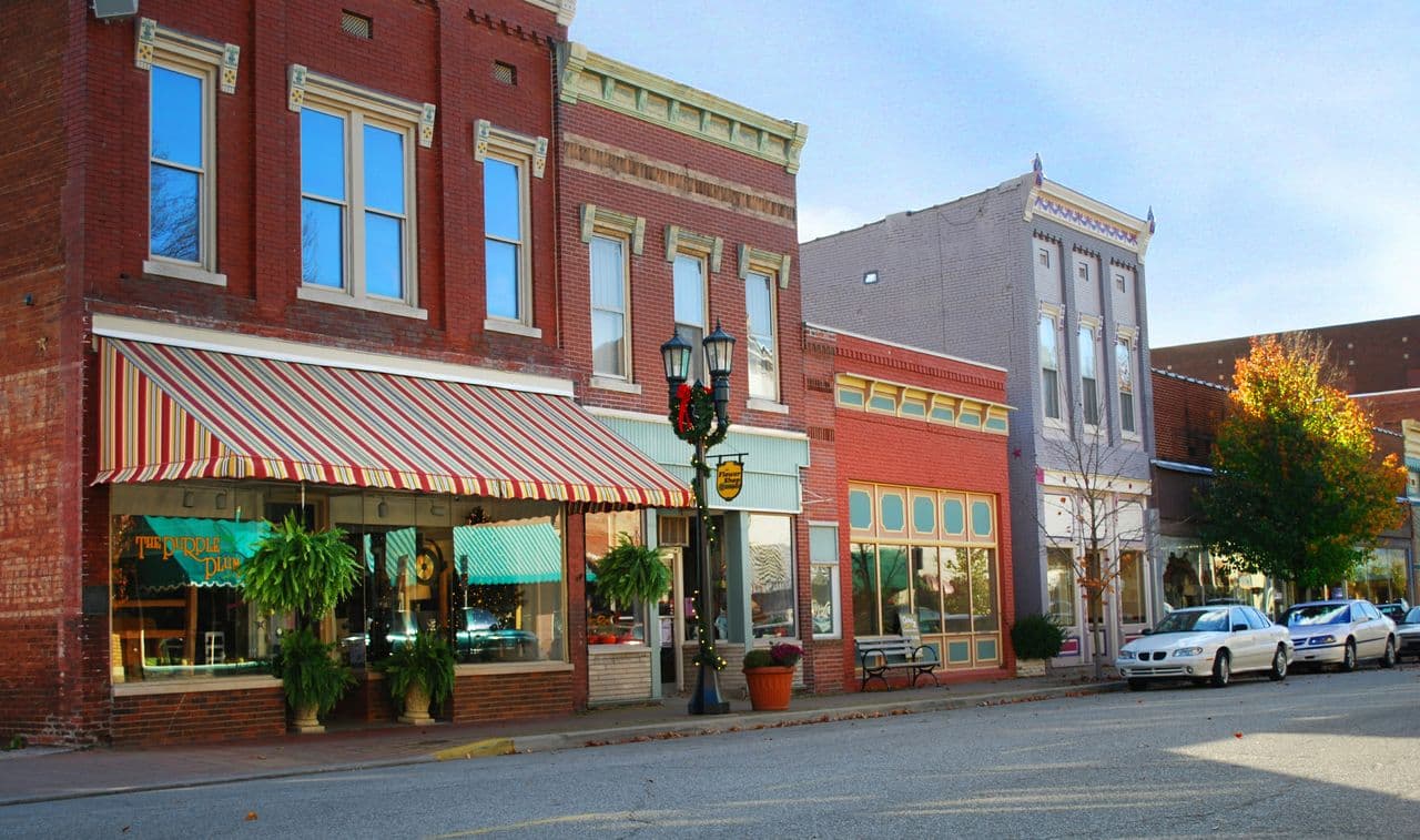 Small Town Breakdowns