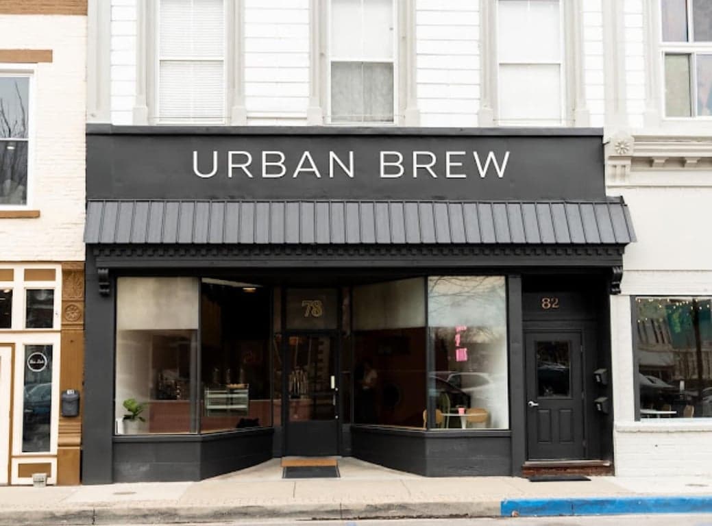 Urban Brew Coffee Is Martinsville's Coziest Café