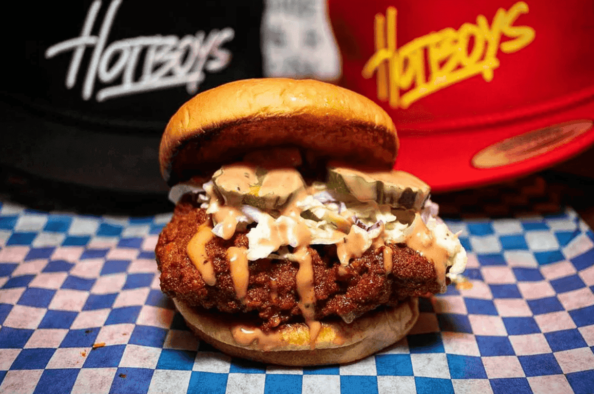 Hot Boys Chicken: Heat Meets The Heartland