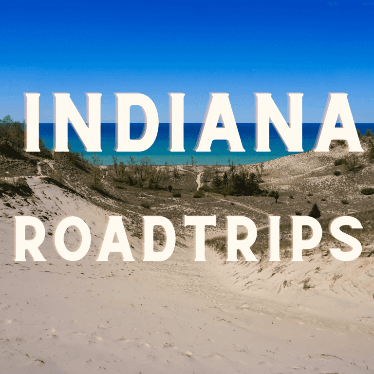 Indiana Road Trip: For the Nature Lover