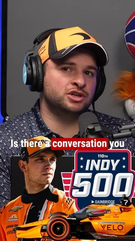 @lundgaardofficial on living out of a trailer to race! // getindiana

#hoosiers #indiana #midwest #indy #indy500