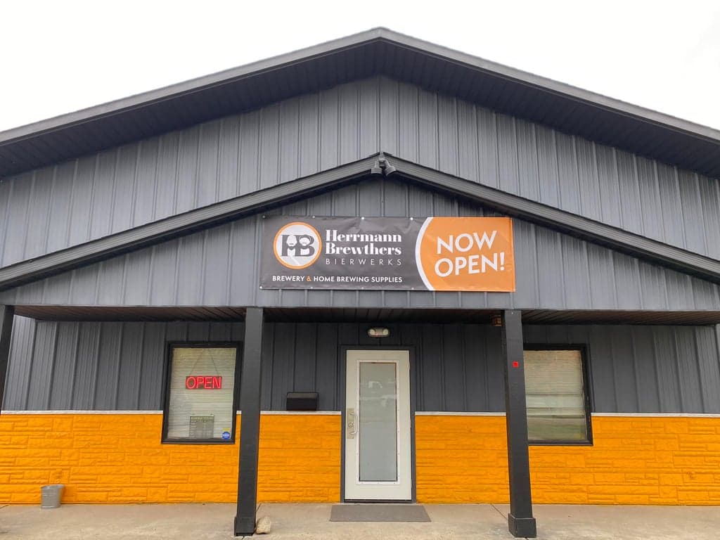 Herrmann Brewthers Bierwerks: A Must-Visit Craft Brewery in Jasper, Indiana