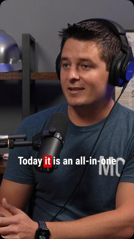 What is Minor Chores? // getindiana.com

🎙️: Mitch Thiem, Minor Chores

#hoosiers #indiana #midwest
