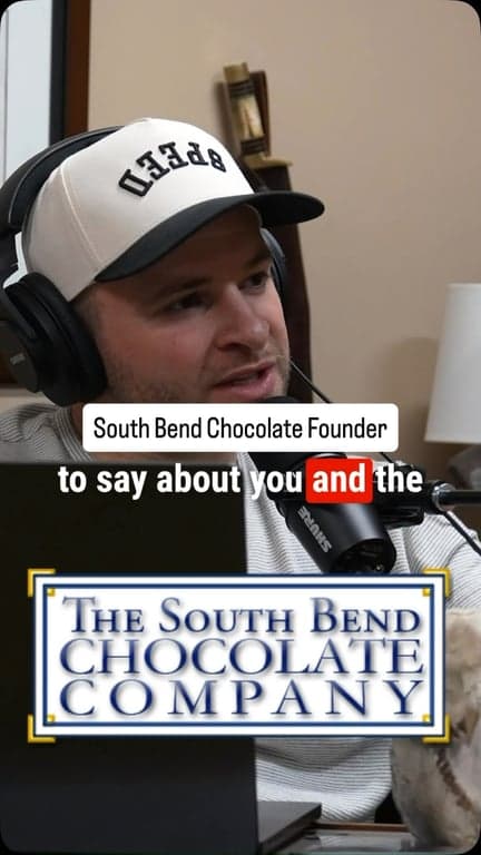 The legacy of Mark Tarner and the @southbend_chocolatecompany