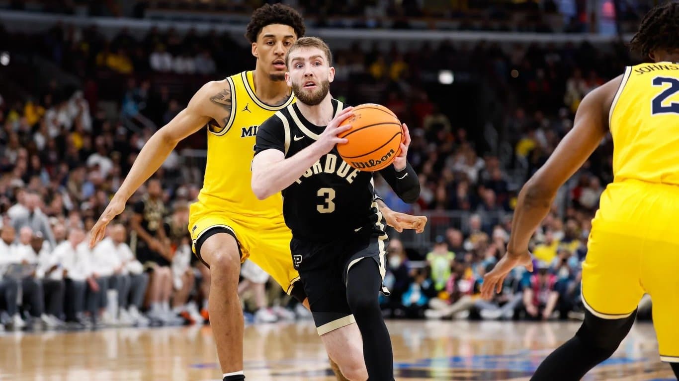 Purdue Wins 2026 Big Ten Tournament Championship, Earns No. 2 Seed in NCAA Tournament
