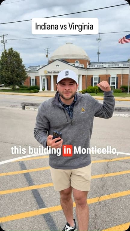 How do you pronounce Monticello?