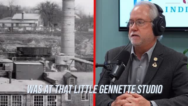 On today’s show, @natespangle sat down with @visitrichmondin mayor Ron Oler to talk about the city and his journey to becoming mayor! // getindiana.com

#hoosiers #indiana #midwest