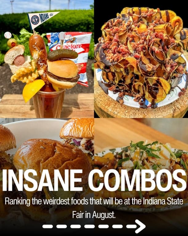 Which one is your favorite? // getindiana.com

#hoosiers #indiana #midwest