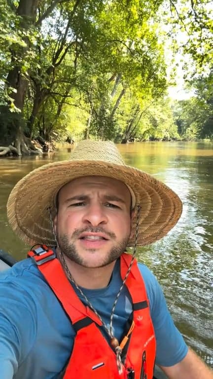 I attempted to canoe 30 Miles down the White River in 1 day.

(When you’re filming for a documentary it slows things down 😂)

#Canoetrip #outdoors #river