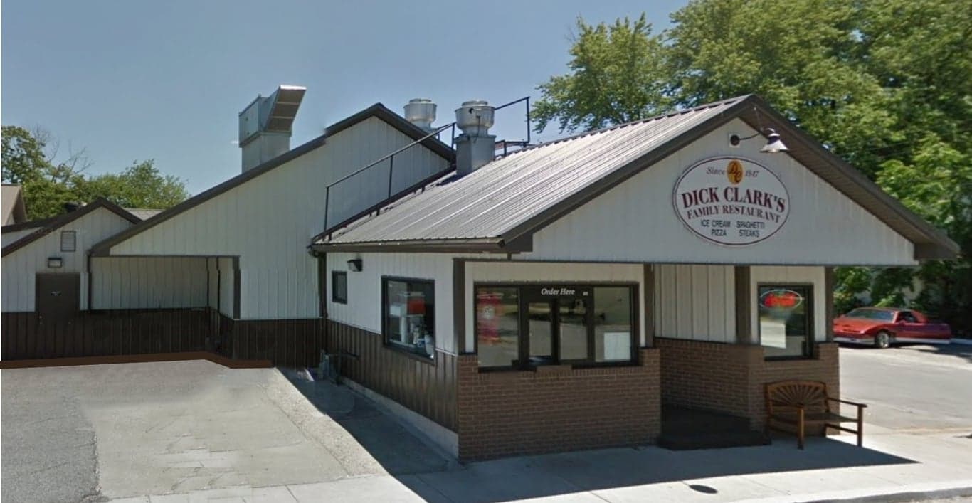 The Story Behind Dick Clark’s Family Restaurant in Princeton, Indiana