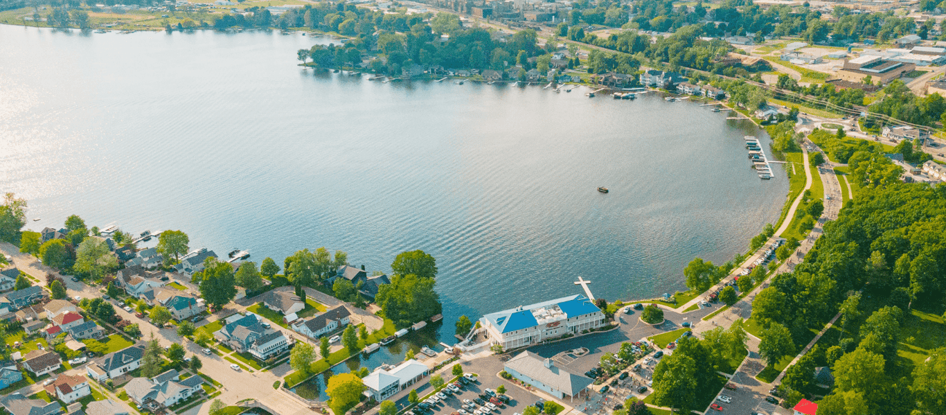 Best Lake Towns to Live in Indiana (2025 Guide)