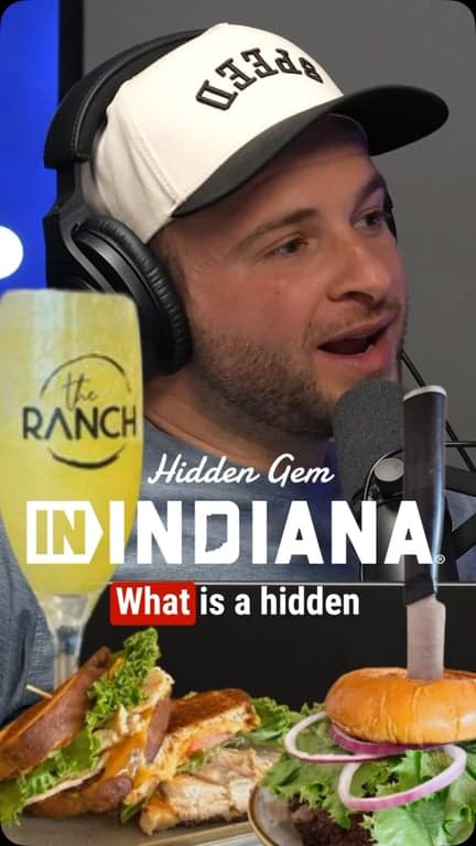 Hidden Gem in Indiana

💎 @theranchrockville 
🎙️ J Hurless of @reedertrausch 

#thingstodoinindiana