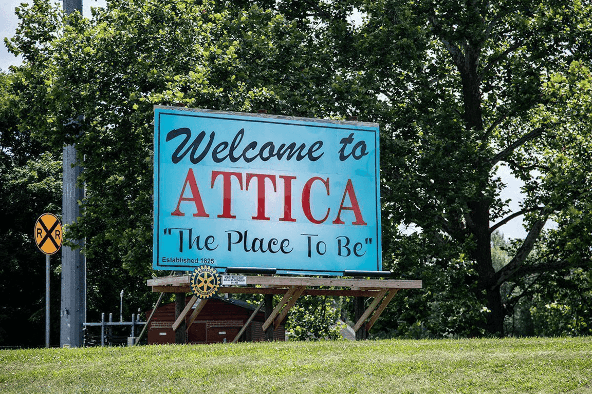 Small Town Breakdown: Attica, Indiana
