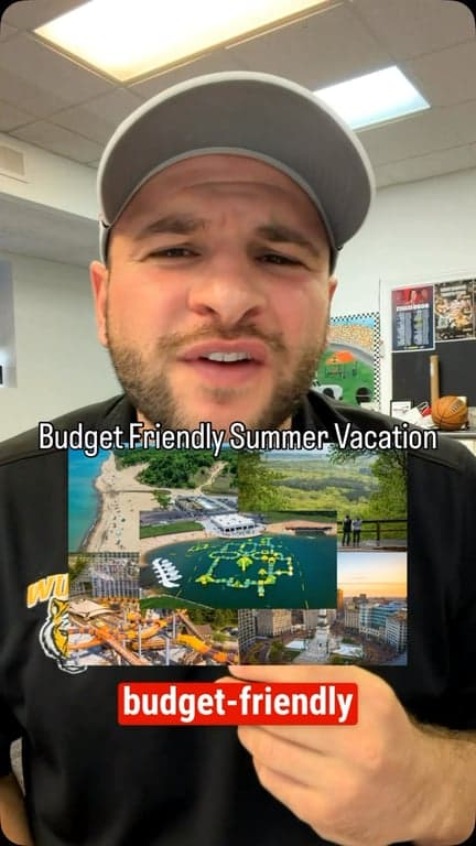 5 Budget friendly trips for summer vacation

Need help getting there? Check out auto loans from @elementsfinancial 

#indiana #thingstodoinindiana