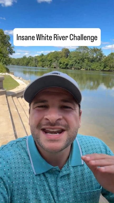 Our latest crazy idea!

Muncie to Indy:

5 days, 80+ miles, and a ton of fun with our friends from @franks_livery & @citizensenergygroup 

What do I need to pack?

#indiana #whiteriver #canoetrip