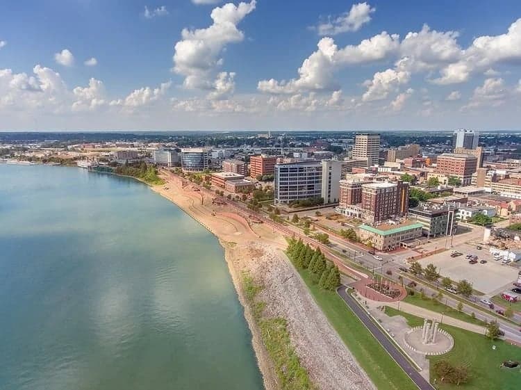 Evansville