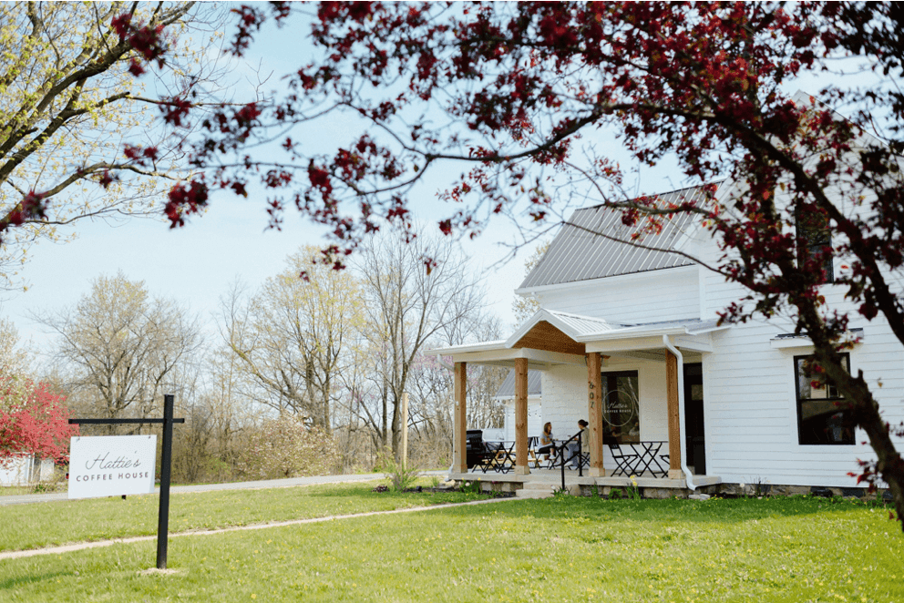 Your New Favorite Coffee House: Hattie's