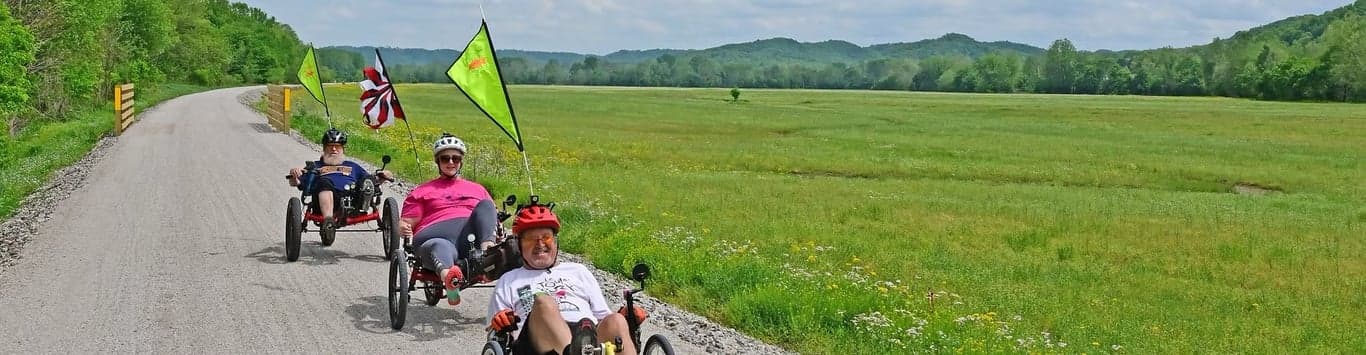 Southern Indiana’s New Adventure: The Monon South Trail