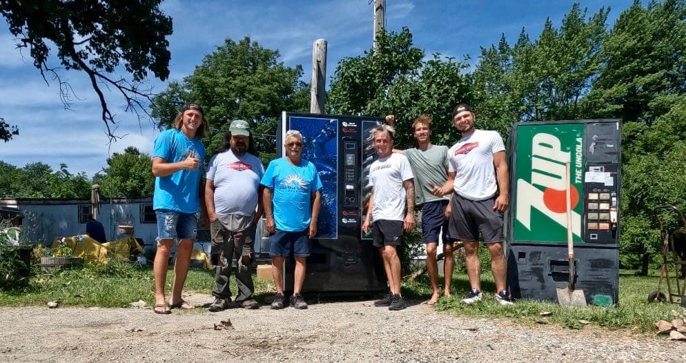 The Packerton Pop Machine: Indiana’s Coldest, Quirkiest Legend