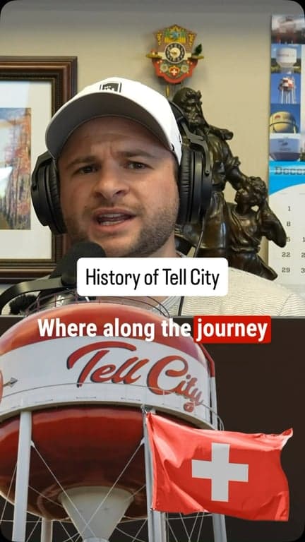 What is the history of Tell City?

🎙️ @chriscail_tellcitymayor 
🔋 @makemymoveofficial 

#indy #history