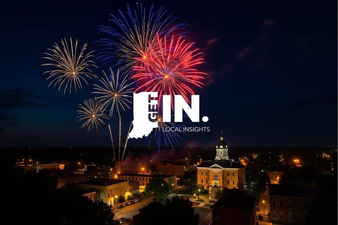 Northern Indiana Fourth of July Events 2025