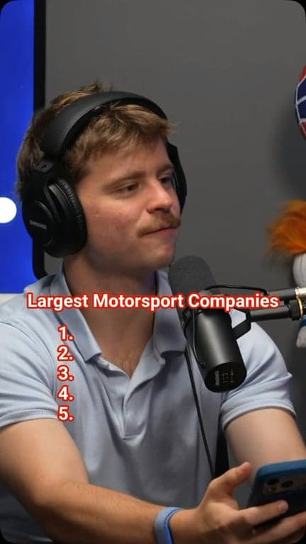 5 largest Motorsports Companies in Indiana

#indiana