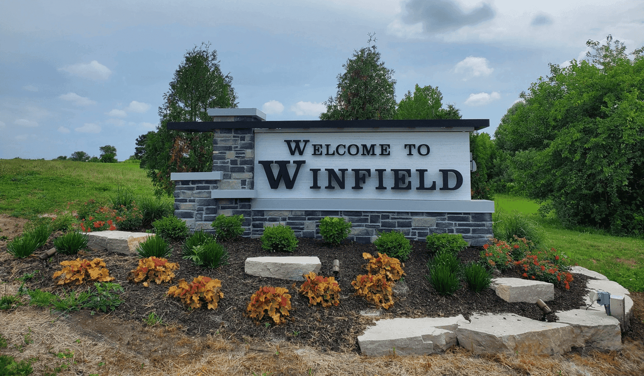 Small Town Breakdown: Winfield, Indiana