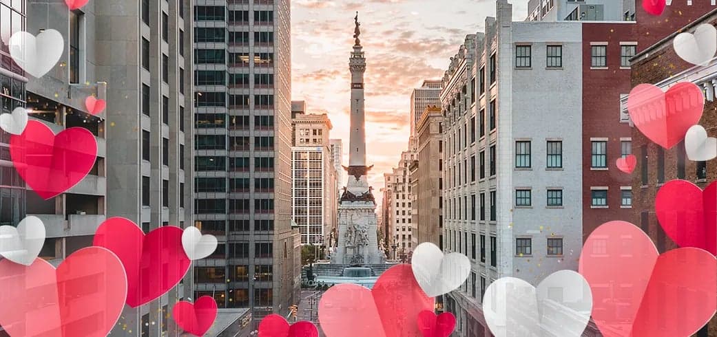 The Best Valentine's Day Restaurants & Date Ideas in Indy
