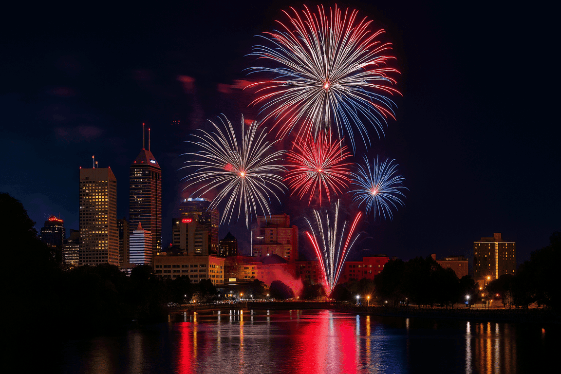 Indiana’s 4th of July Festivals & Parades: A Statewide Celebration of Patriotism