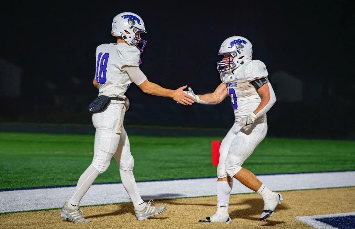 Brownsburg Football’s Quiet Storm
