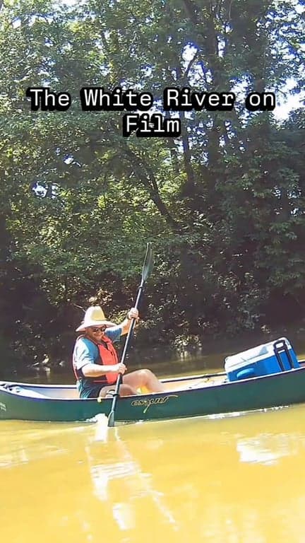 Full video from our 84 mile canoe trip out Thursday!

Shot on @campsnapcamera 

#Outdoors #canoetrip #film