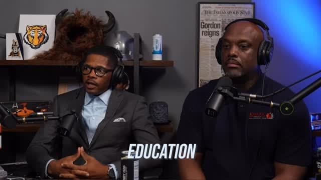 On today’s episode, @natespangle sat down with Kelin Mark and Brother Thomas X. Williams to talk about the importance of education through the DAADS program! // getindiana.com

#hoosiers #indiana #midwest