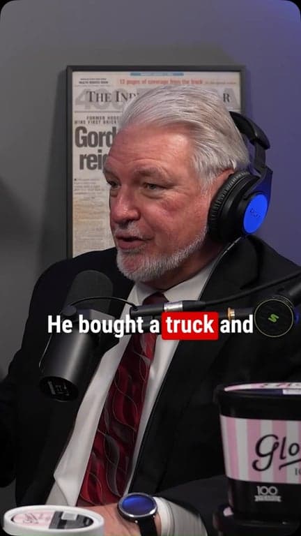 Empty ice cream truck?? // getindiana.com

🎙️: Shan Sheridan

#hoosiers #indiana #midwest
