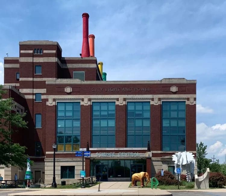 Science Central Fort Wayne: Where Curiosity Comes to Life