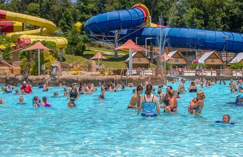 Best Outdoor Adventures & Water Parks for Kids in Indiana