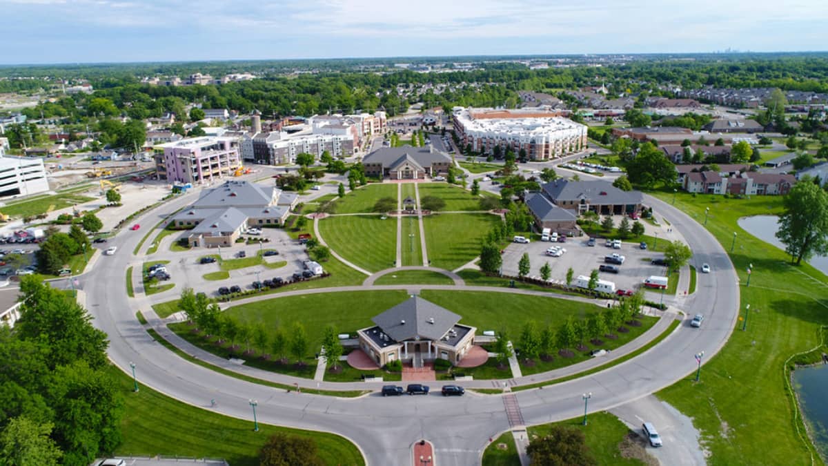 Top Indiana Towns for Families in 2025