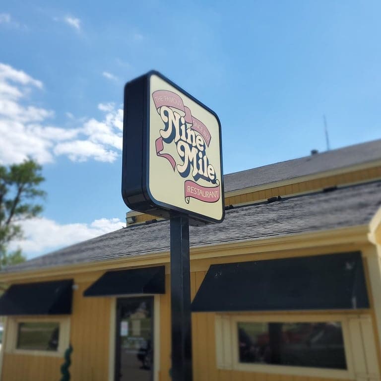 Discover a Fort Wayne Classic: Nine Mile Restaurant