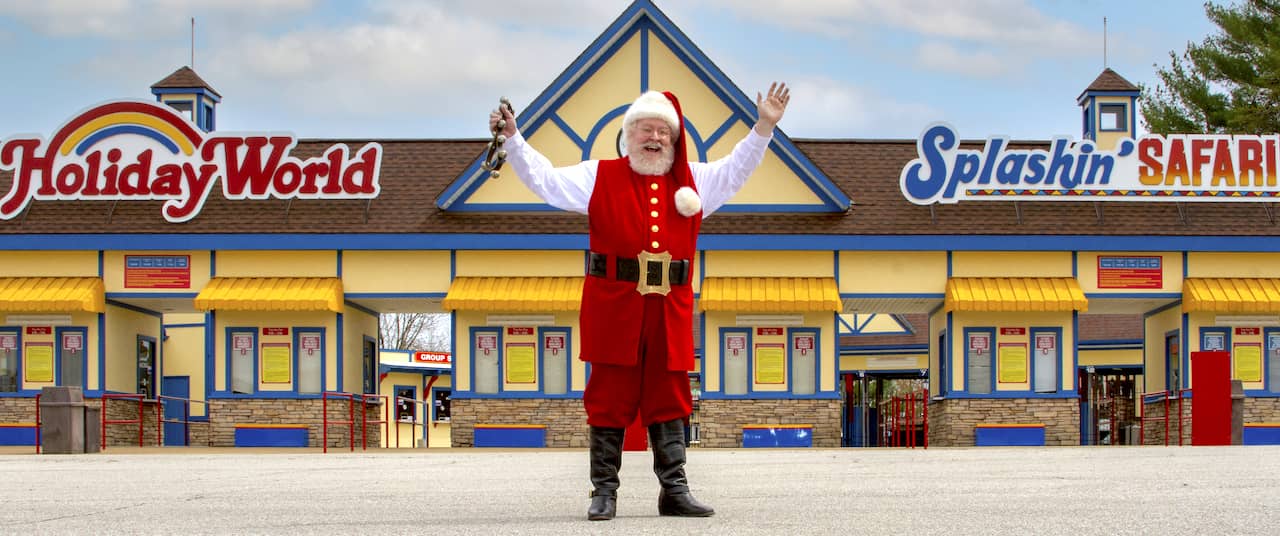 Holiday World: The Nations First Theme Park