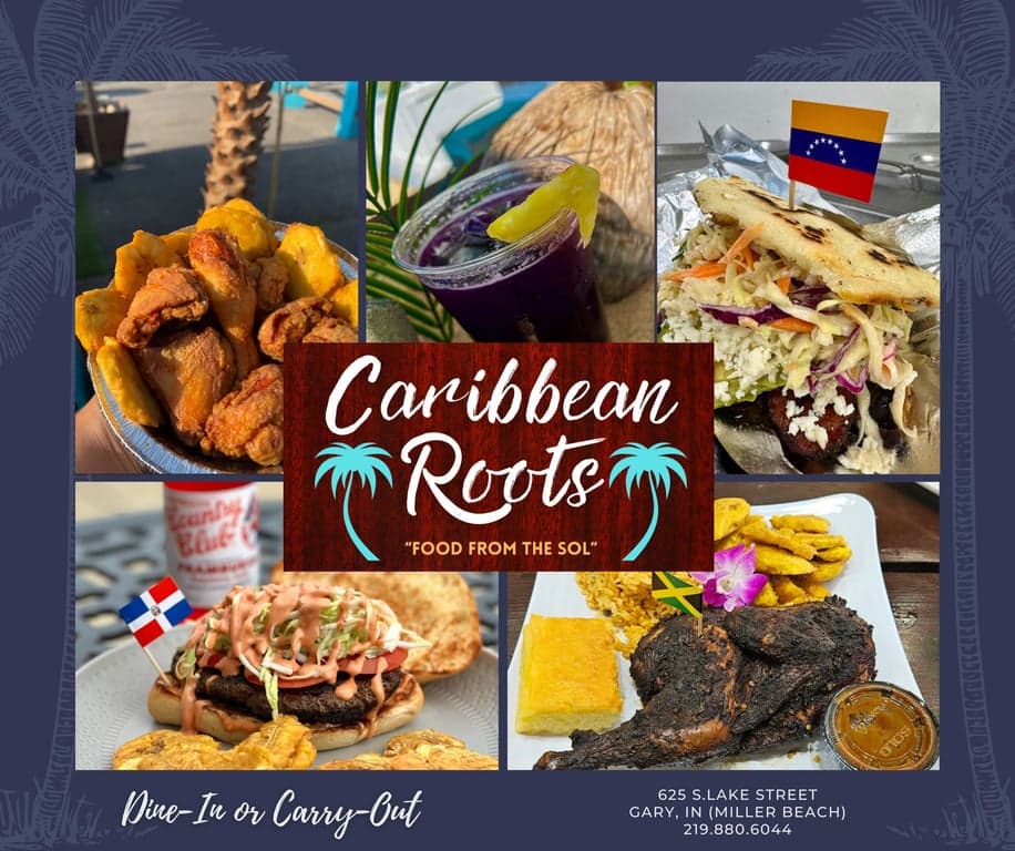 When Dominican Cuisine Meets Midwest BBQ: Caribbean Roots in Gary, Indiana