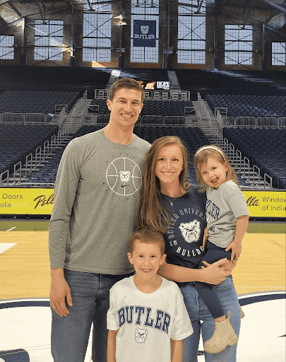 Beyond Hinkle: Kellen Dunham’s Journey from Performance to Purpose