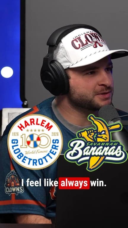 Why don’t the @thesavbananas win every game?