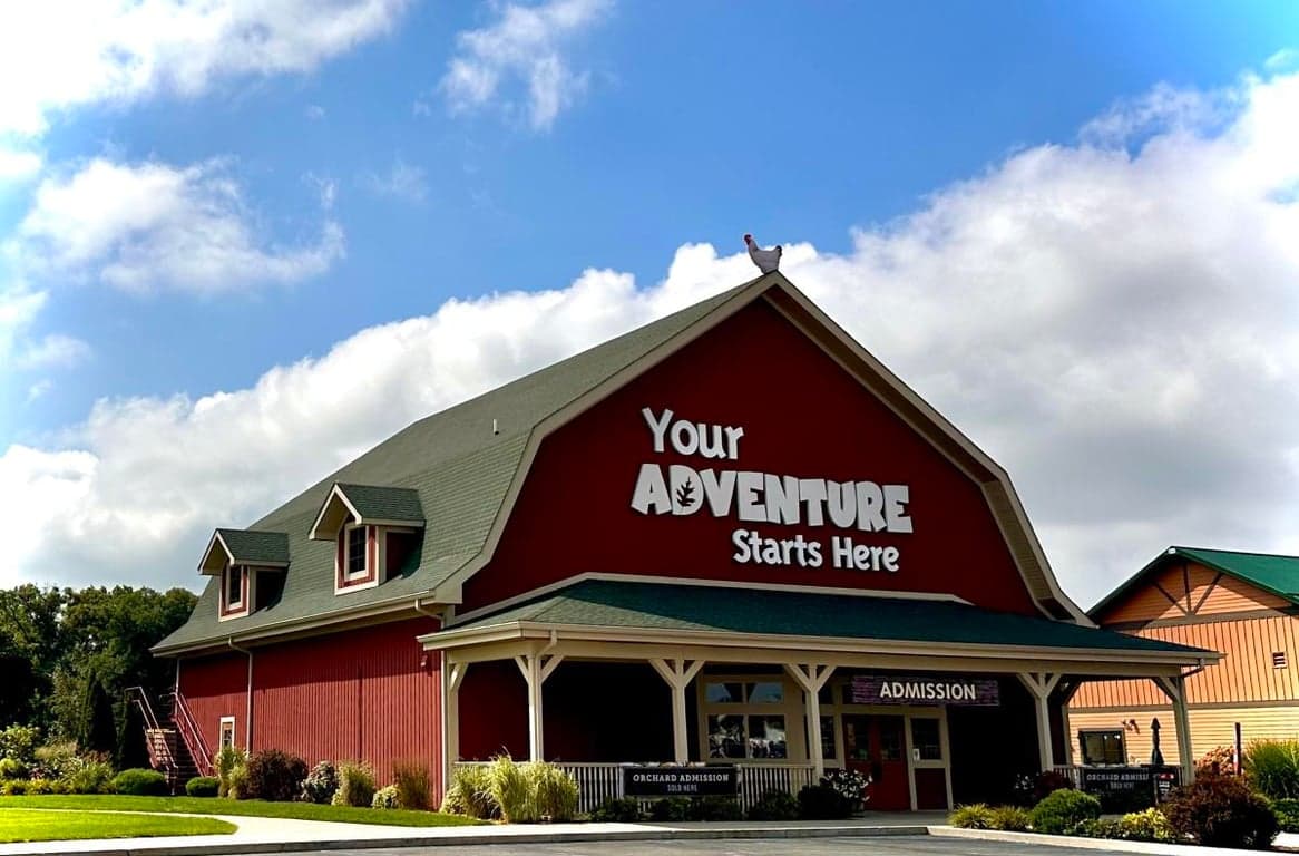 Farmer for a Day: Experience Indiana Agriculture at Fair Oaks Farms