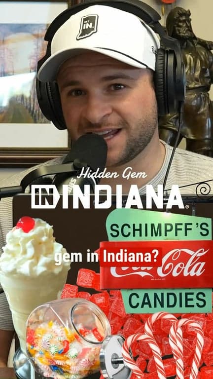 Hidden Gem in Indiana

💎 @schimpffs.confectionery 
🎙️ @chriscail_tellcitymayor 

#indiana #hiddengem