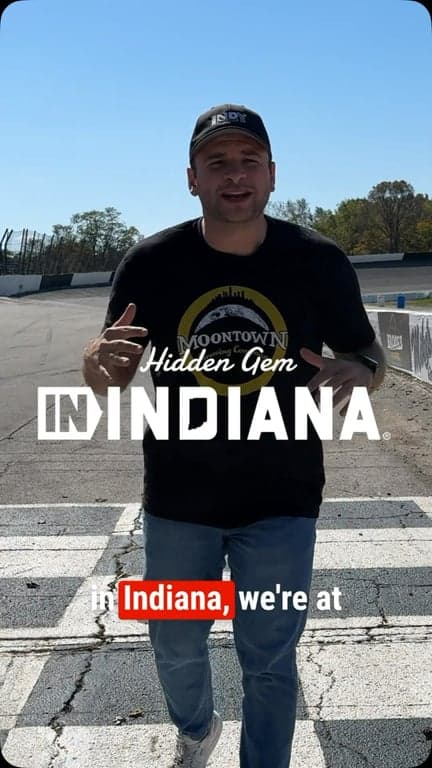 Hidden Gem in Indiana

💎 Salem Speedway
📍 Salem, IN

#indiana #thingstodoinindiana