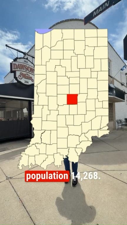 Small Town Breakdown

📍Speedway, IN

#indiana #thingstodoinindiana #indy500