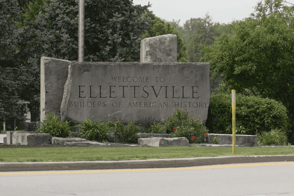 What's it like in Ellettsville, Indiana?