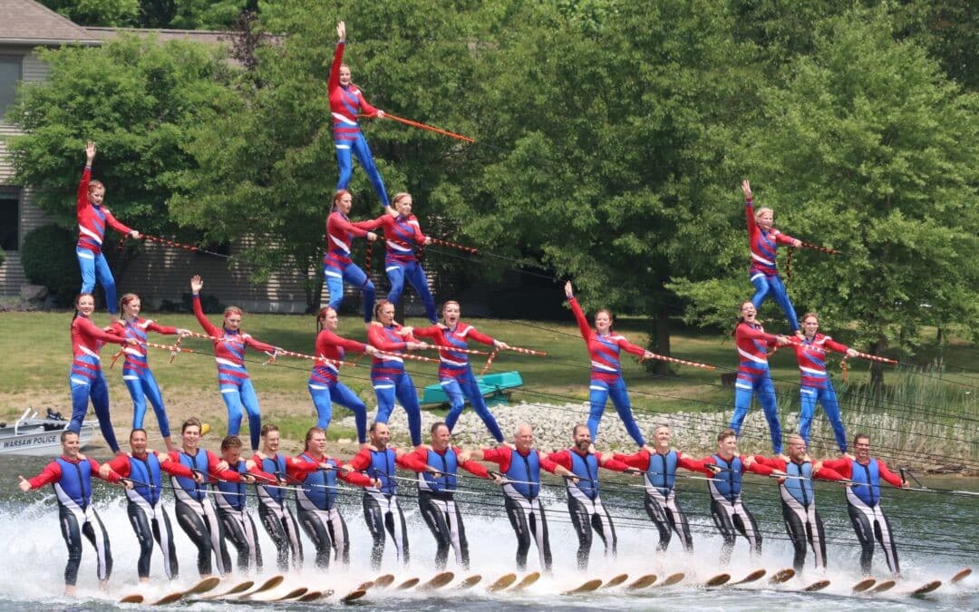 Making Waves on Hidden Lake: The Story of the Lake City Skiers