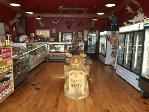 Mister Bratz: Quality Meat Served in Orland, Indiana