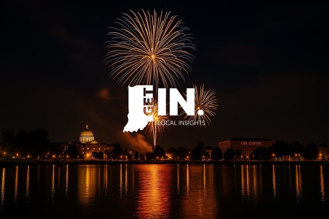 Southern Indiana Fourth of July Events 2025