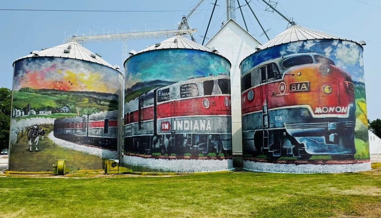 What's it like in Orleans, Indiana?